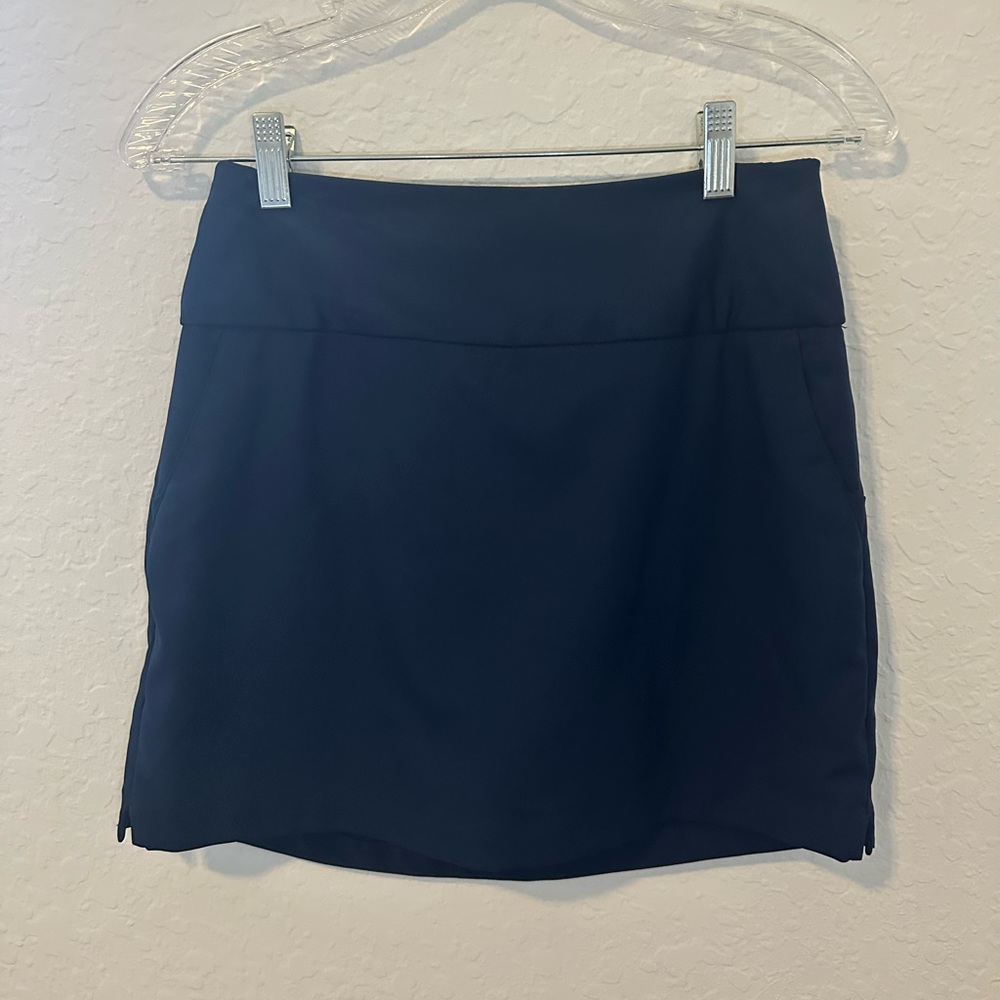 Adidas Navy Blue Women's Skirt